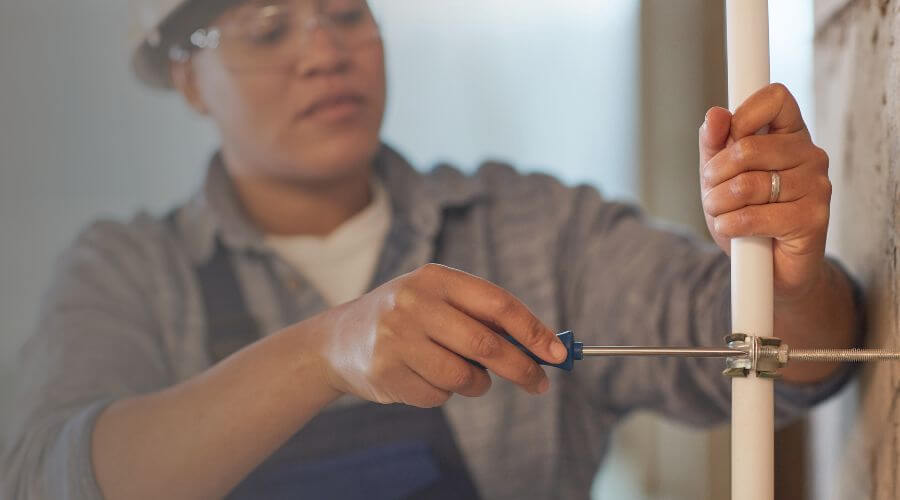 Professional expert plumbing services in Selfridge, ND